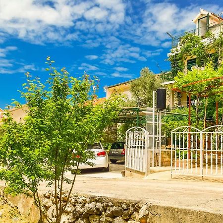 Apartments Zoricic Жаборич Екстер'єр фото