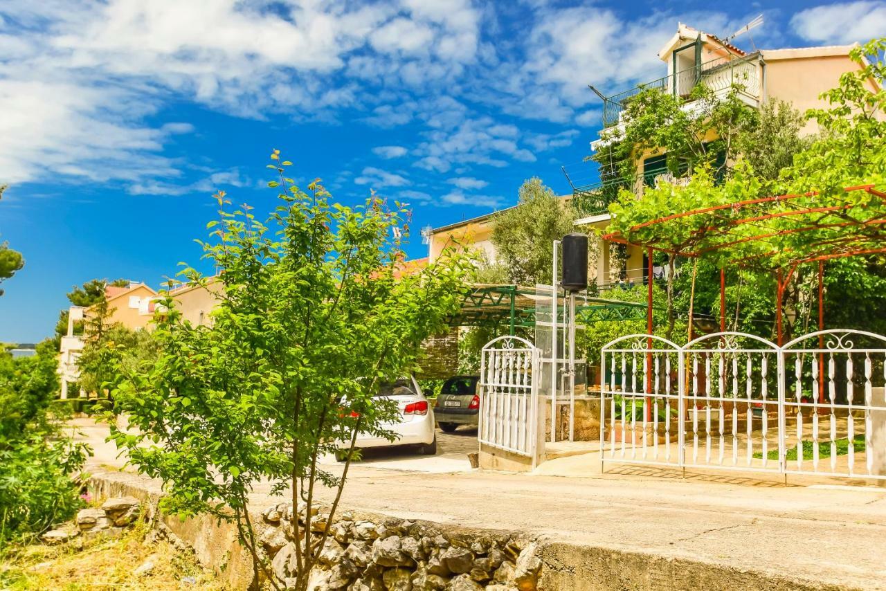 Apartments Zoricic Жаборич Екстер'єр фото