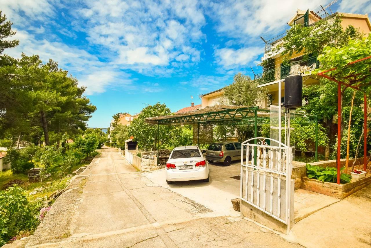 Apartments Zoricic Жаборич Екстер'єр фото
